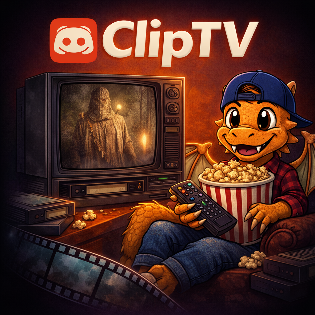 ClipTV Discord Activity
